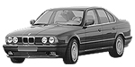 BMW E34 C1368 Fault Code