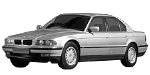 BMW E38 C1368 Fault Code